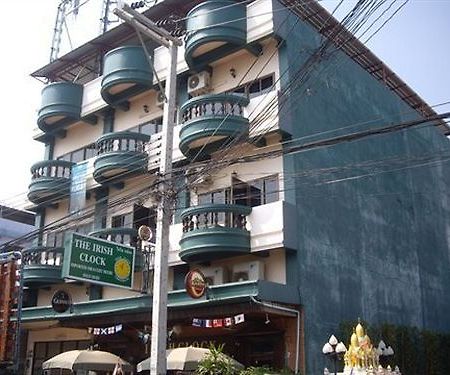 Hotel The Irish Clock Udon Thani Esterno foto
