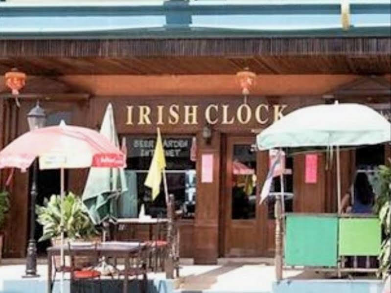Hotel The Irish Clock Udon Thani Esterno foto